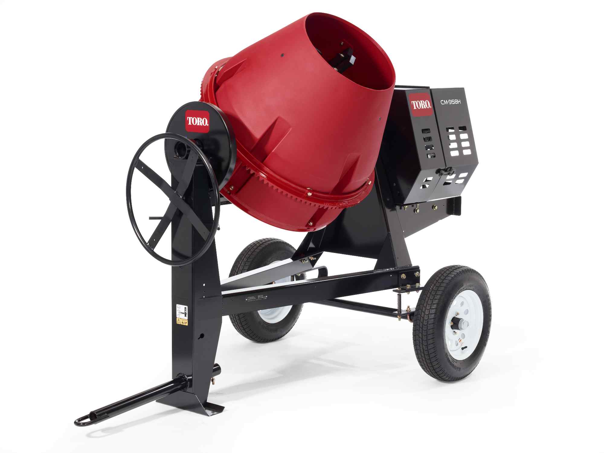 CM-958H-P Concrete Mixer GX240