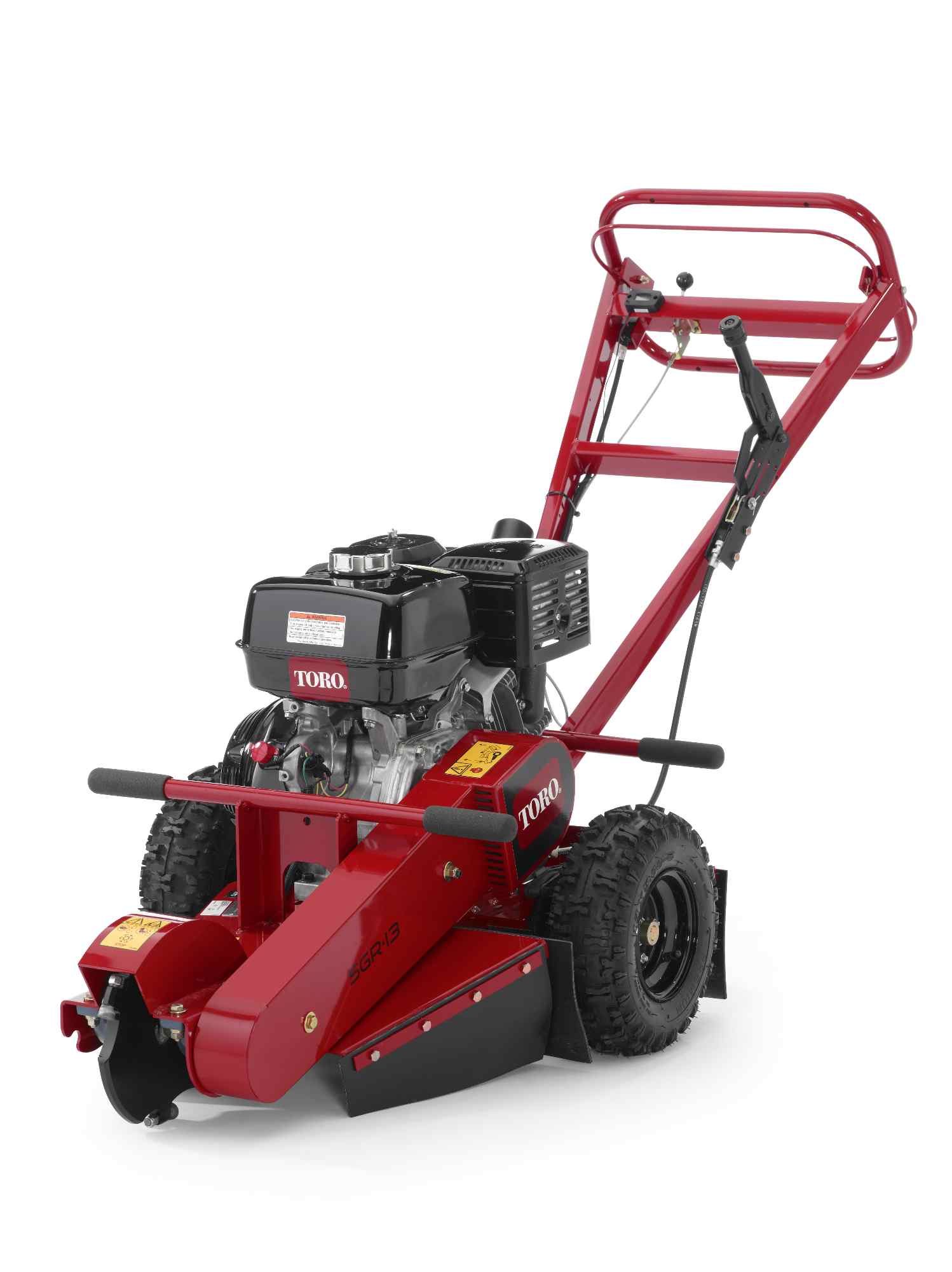 SGR-13 Stump Grinder