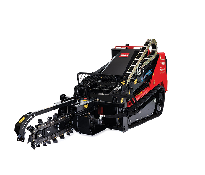 TXL 2000 Trencher Head (22533)