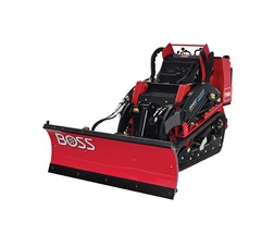 5 foot Boss Plow (STB13567B)