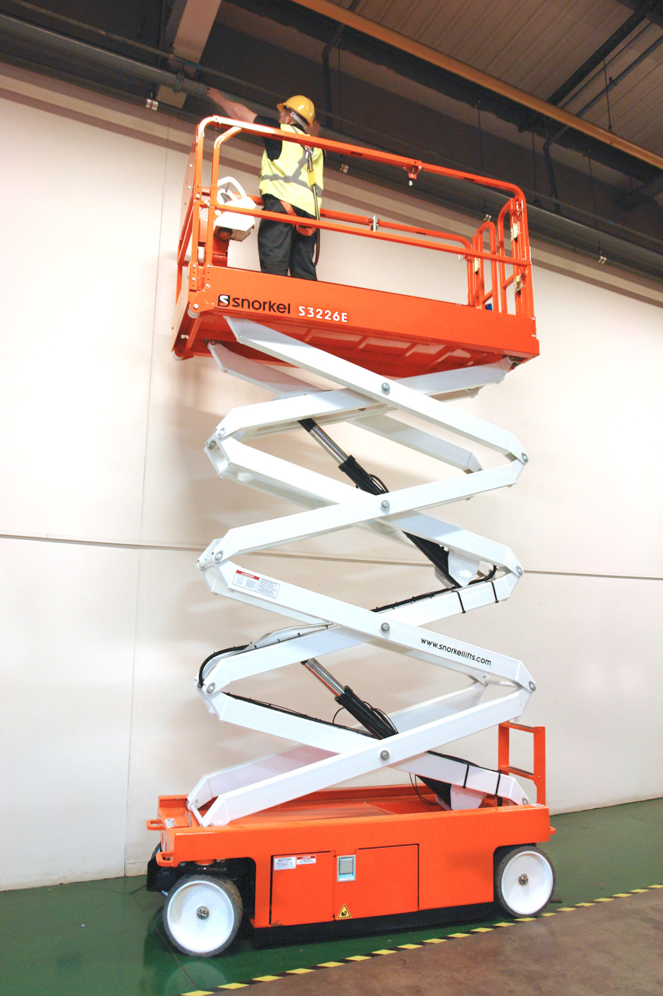 Snorkel S3226E Burns Equipment