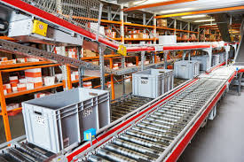 automated material handling