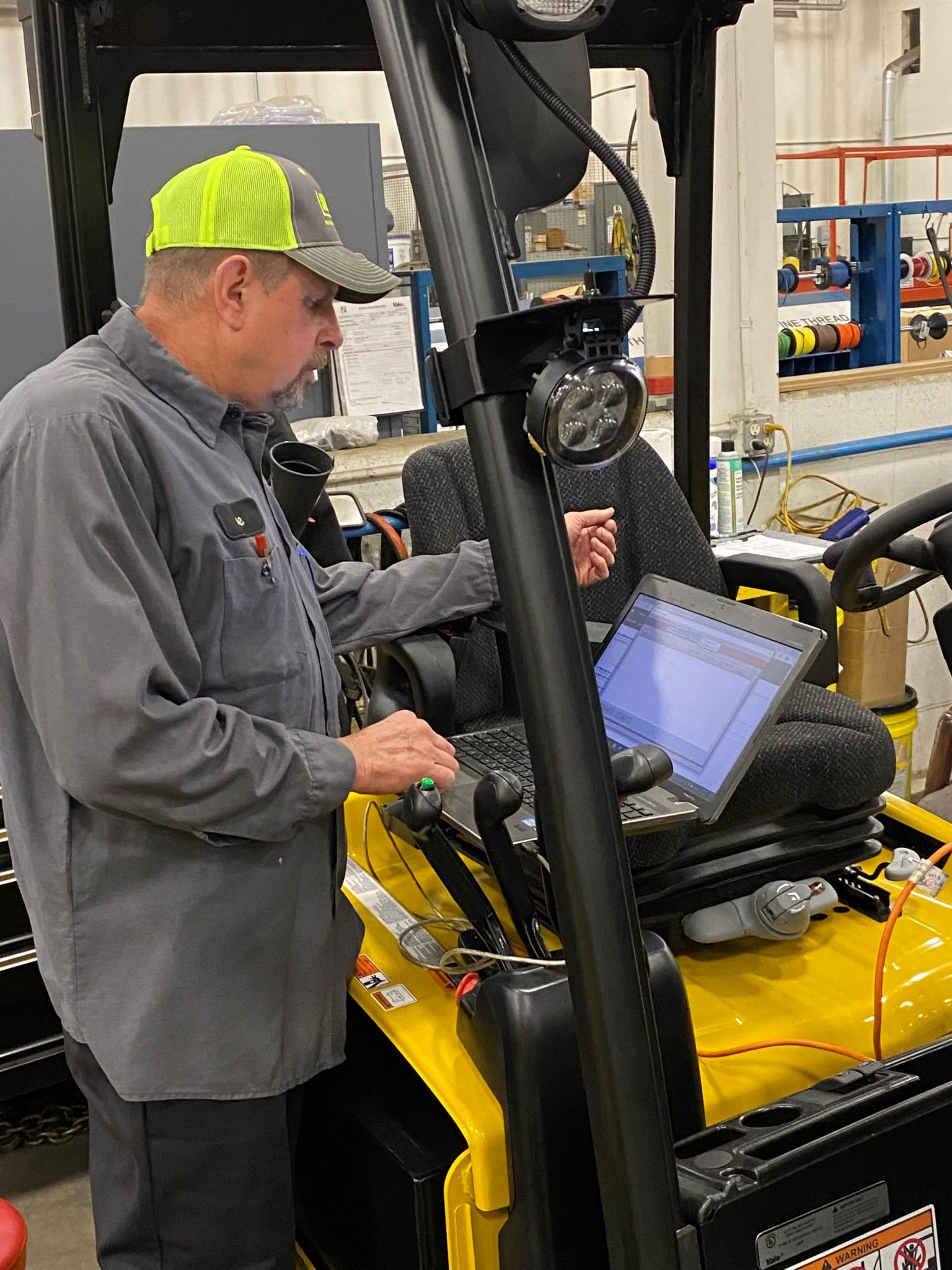 Careers | Burns Industrial Equipment