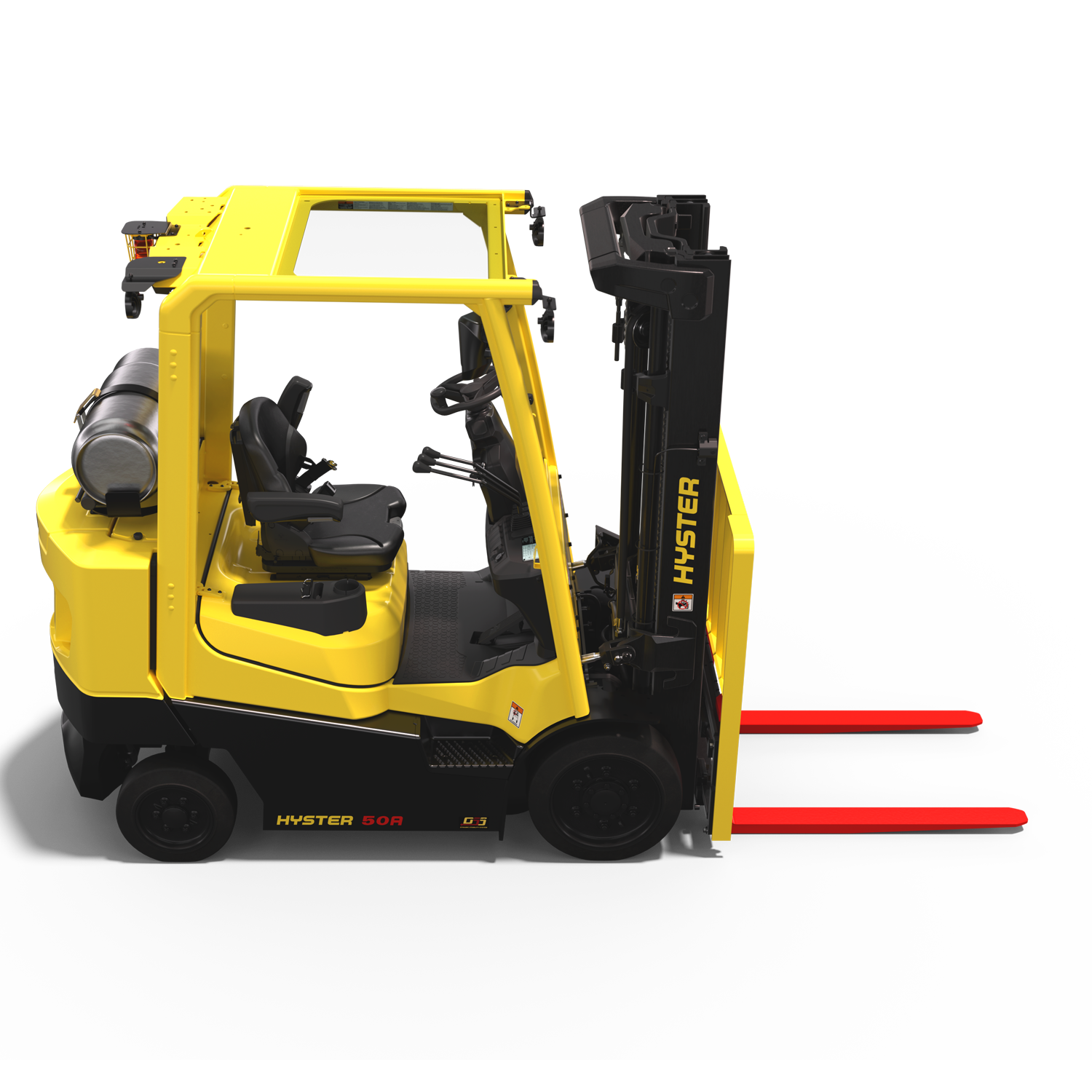 Hyster s40fts