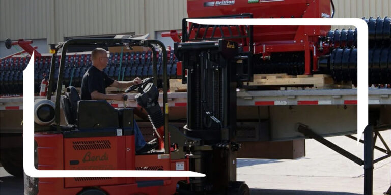What To Know About Forklift Load Capacity | Burns Equipment