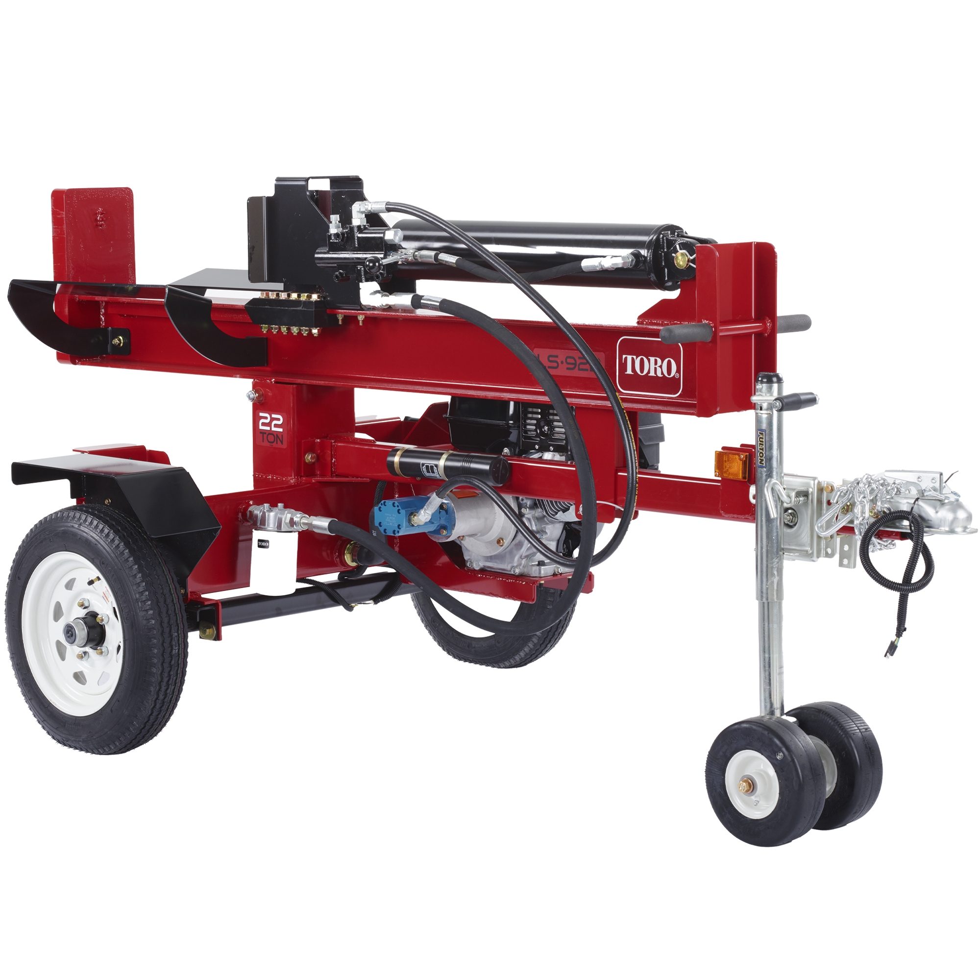 Log Splitter LS-922
