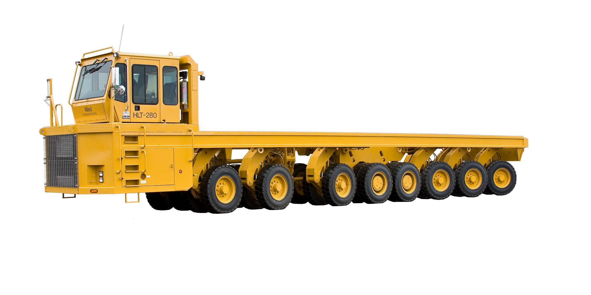 Wagner Heavy Lift Transporters