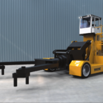 Mobile Forging Manipulators